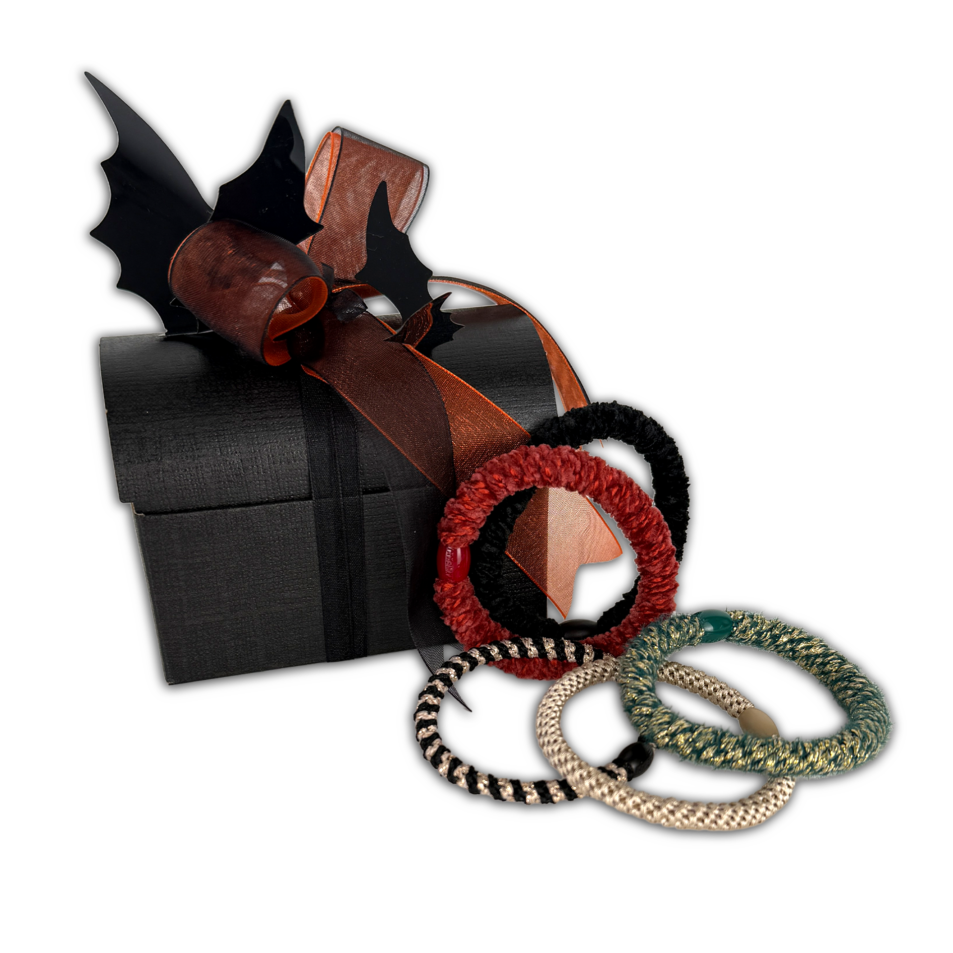 KKNEKKI 10er-Mystery-Box „Halloween Edition“