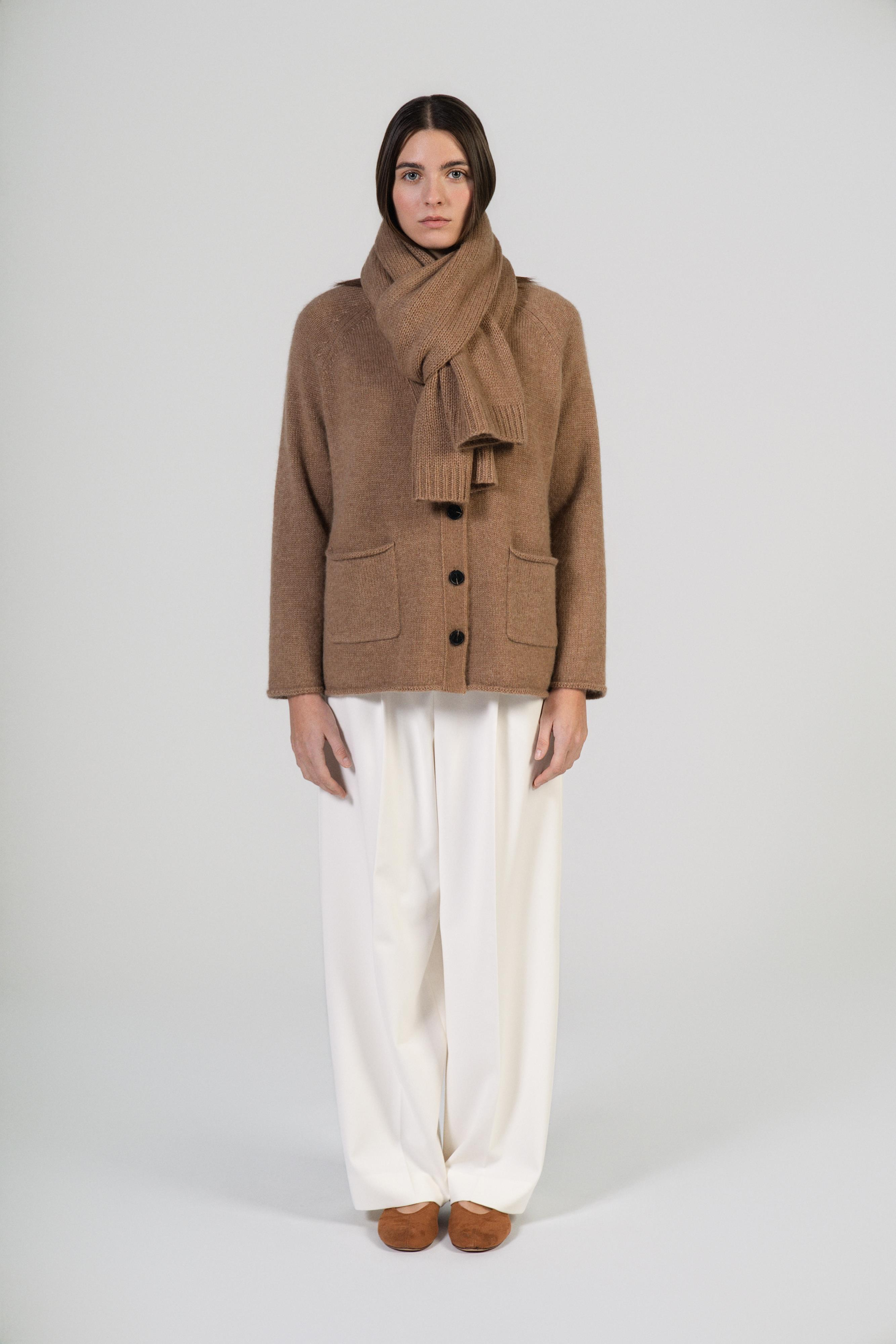 Schal Rialto | Camel Melange
