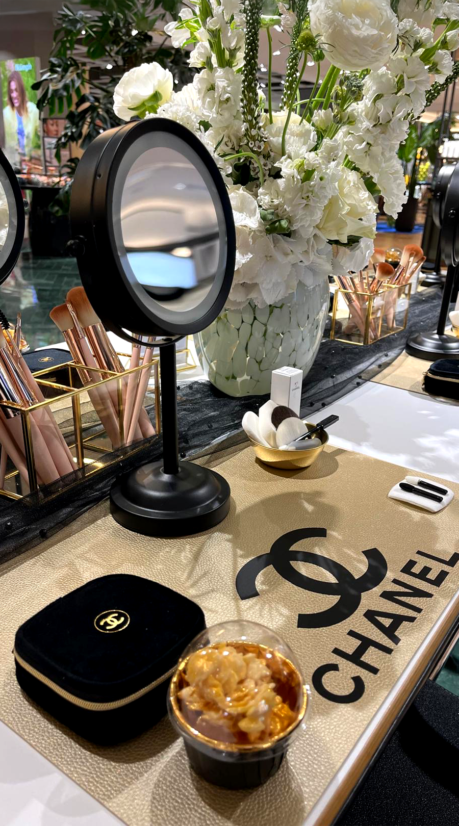 CHANEL Beauté – Your Seasonal Look | Make-up-Workshop