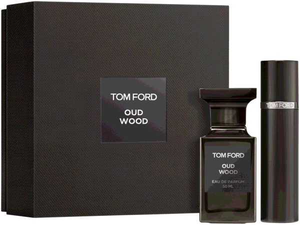 Oud Wood EdP Set + Travel Spray