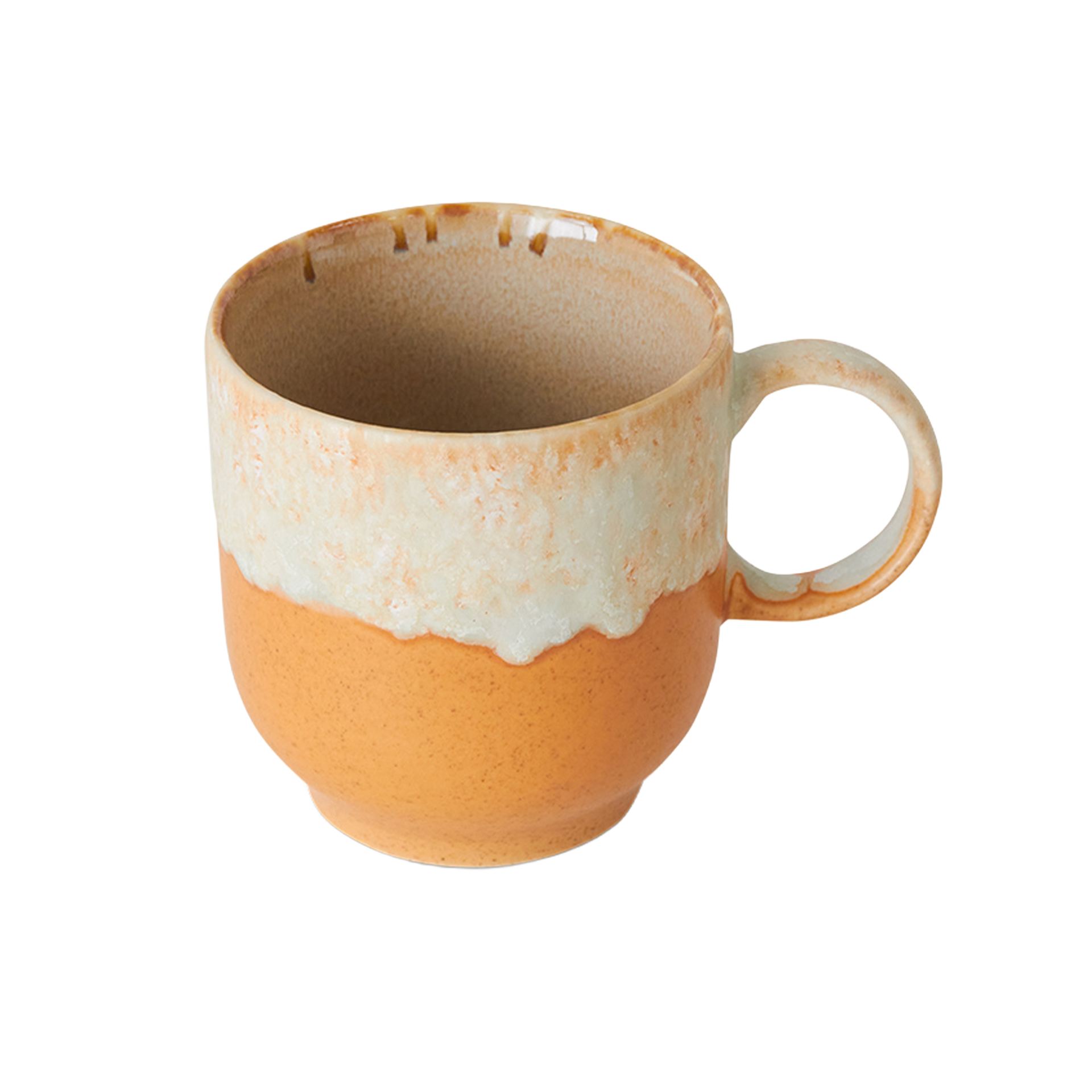 70s Ceramics Café-Becher Dunes