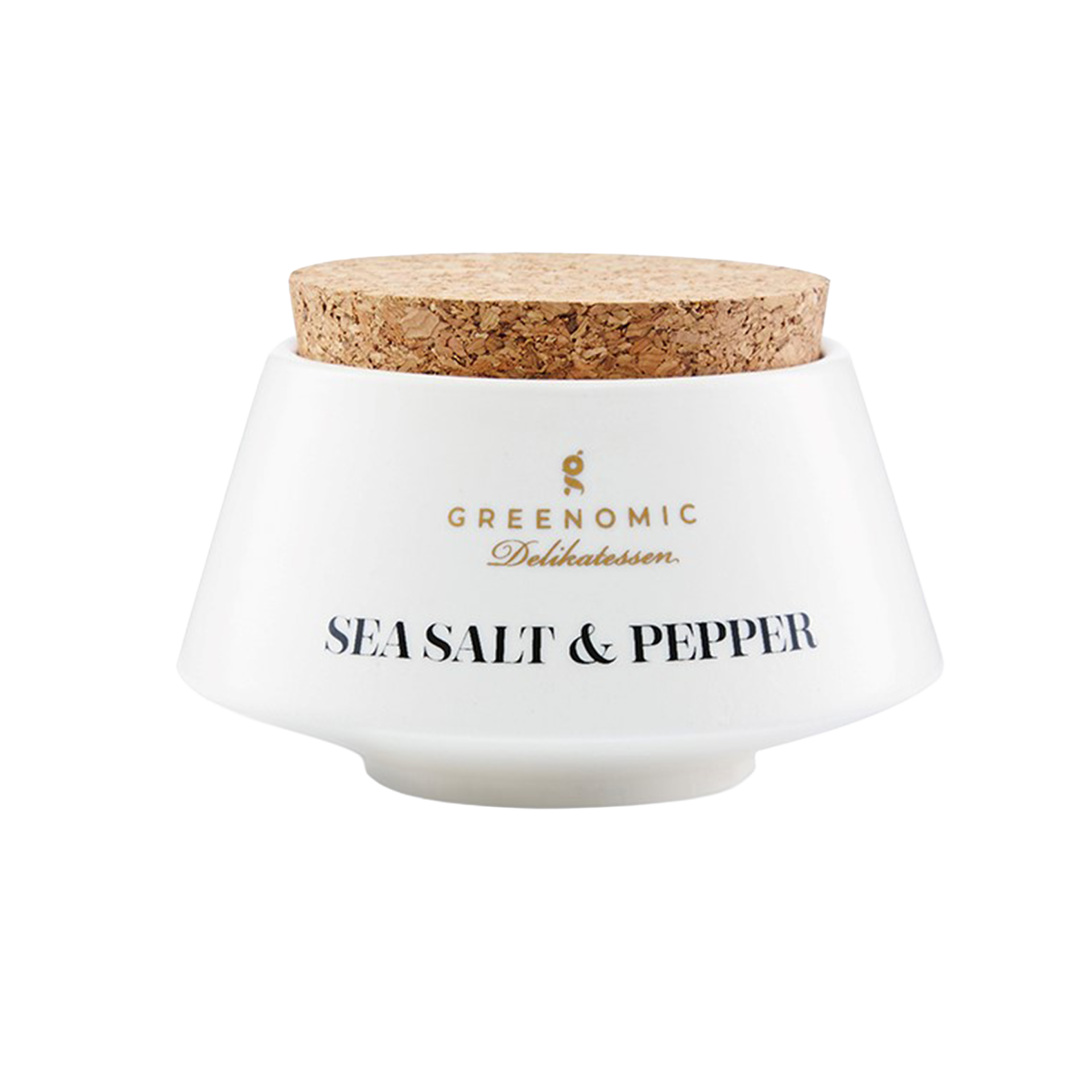 Sea Salt & Pepper im Japanese Style Pot 40 g