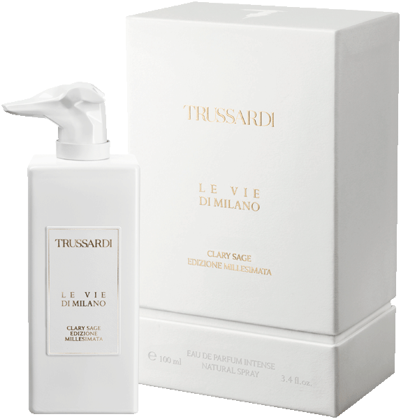 Le Vie Di Milano Millesimata Clary Sage EdP Nat. Spray