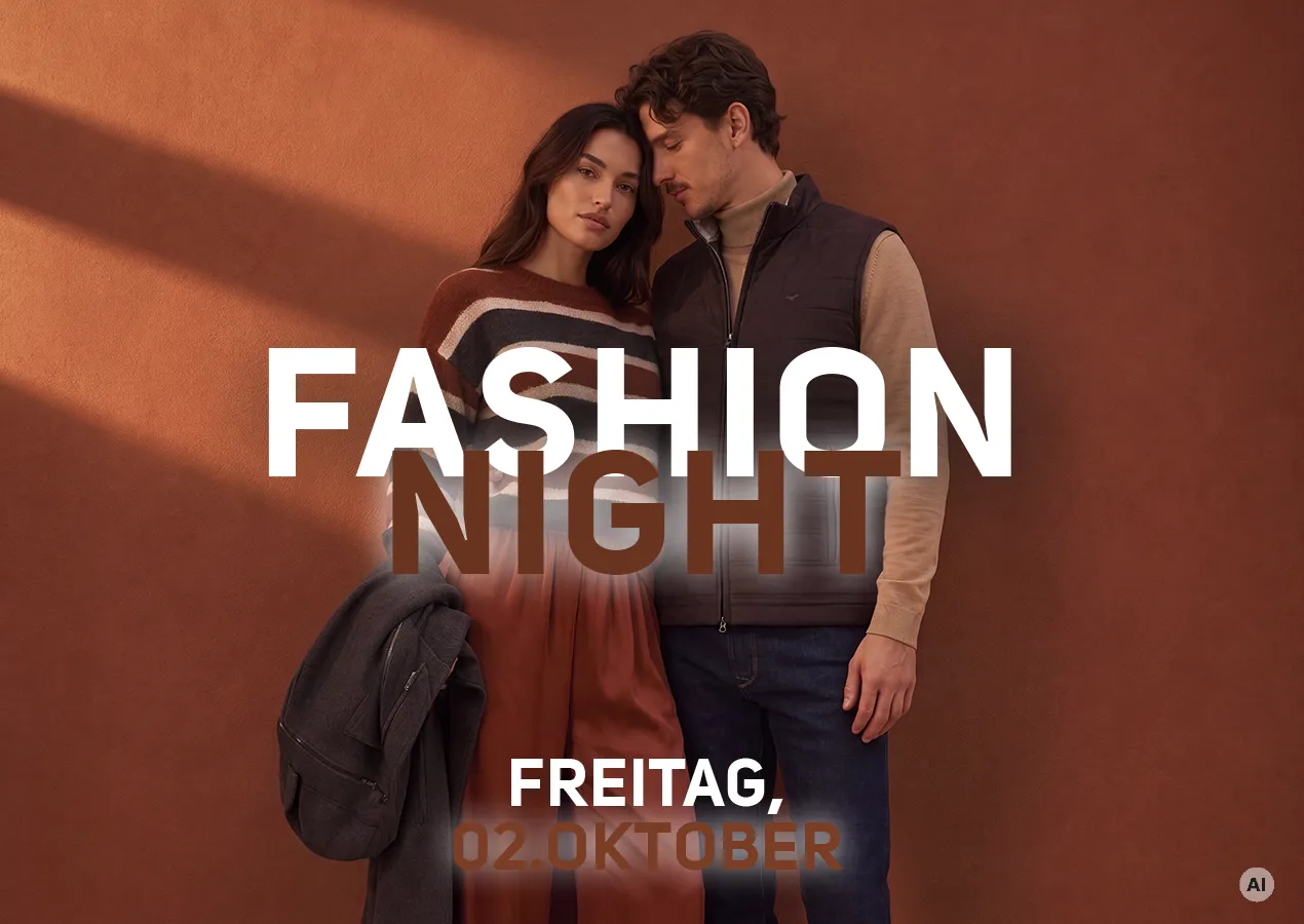 Fashion Night in Vegesack