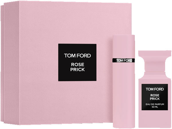 Rose Prick EdP Set = EdP Nat. Spray 50 ml + Travel Spray 10 ml
