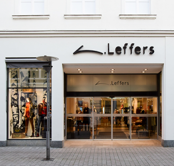 Fassade Leffers Lippstadt