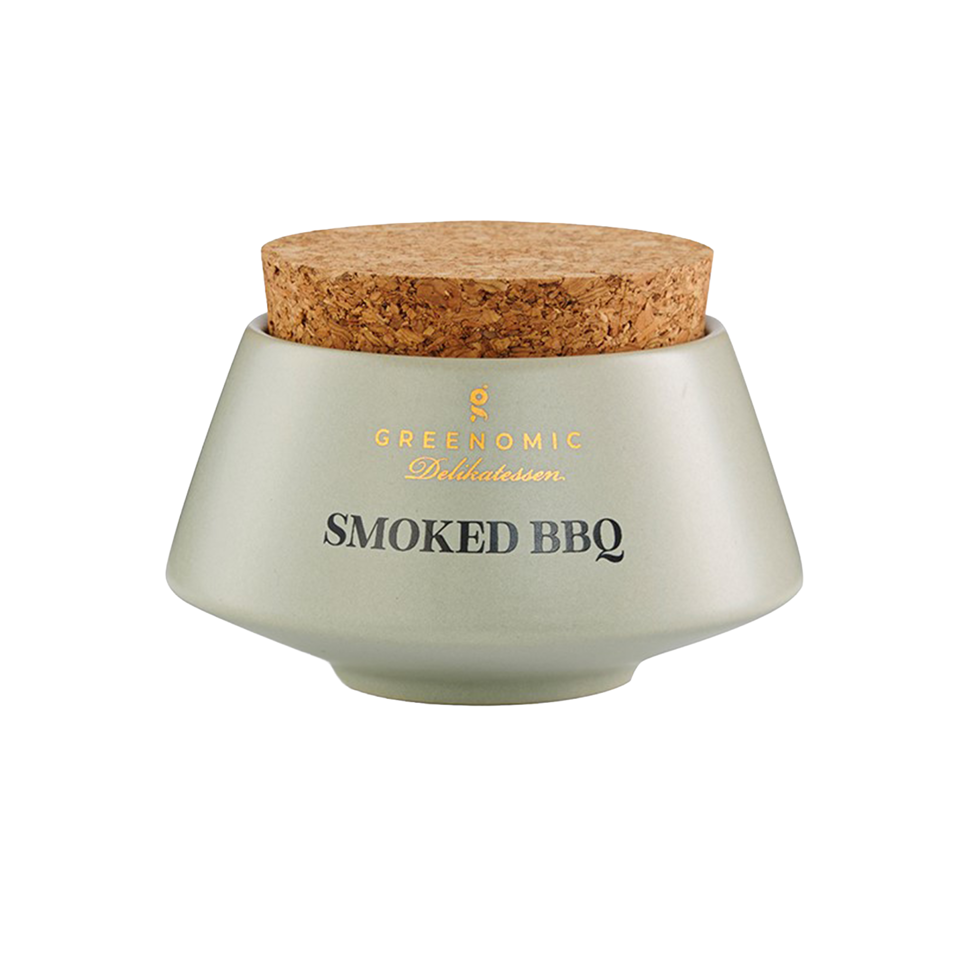 Smoked BBQ im Japanese Style Pot 60 g