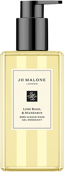 Lime Basil & Mandarin Body & Hand Wash