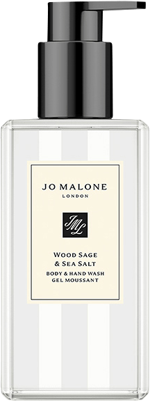 Wood Sage & Sea Salt Body & Hand Wash