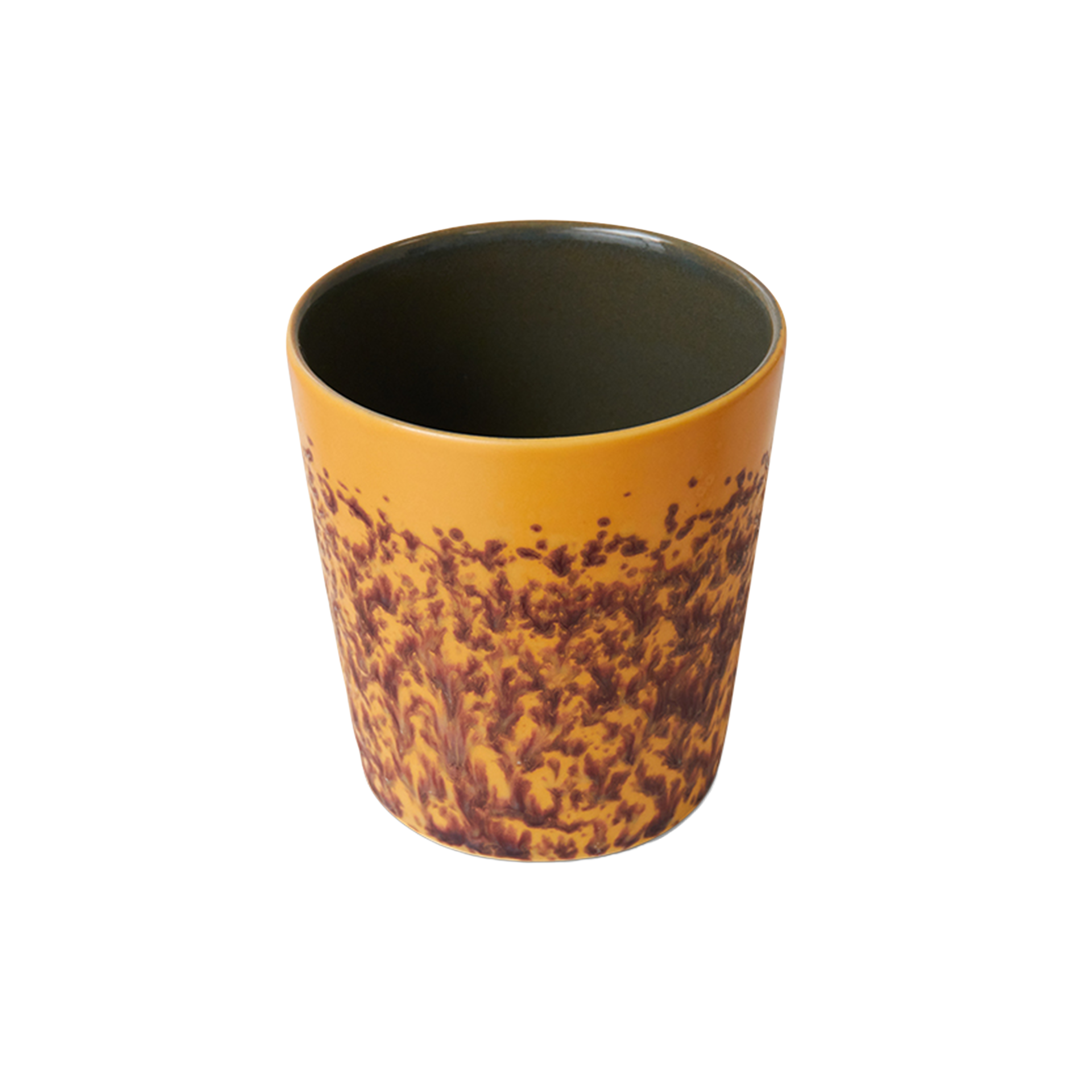 70s Ceramics Coffee Mug Bay