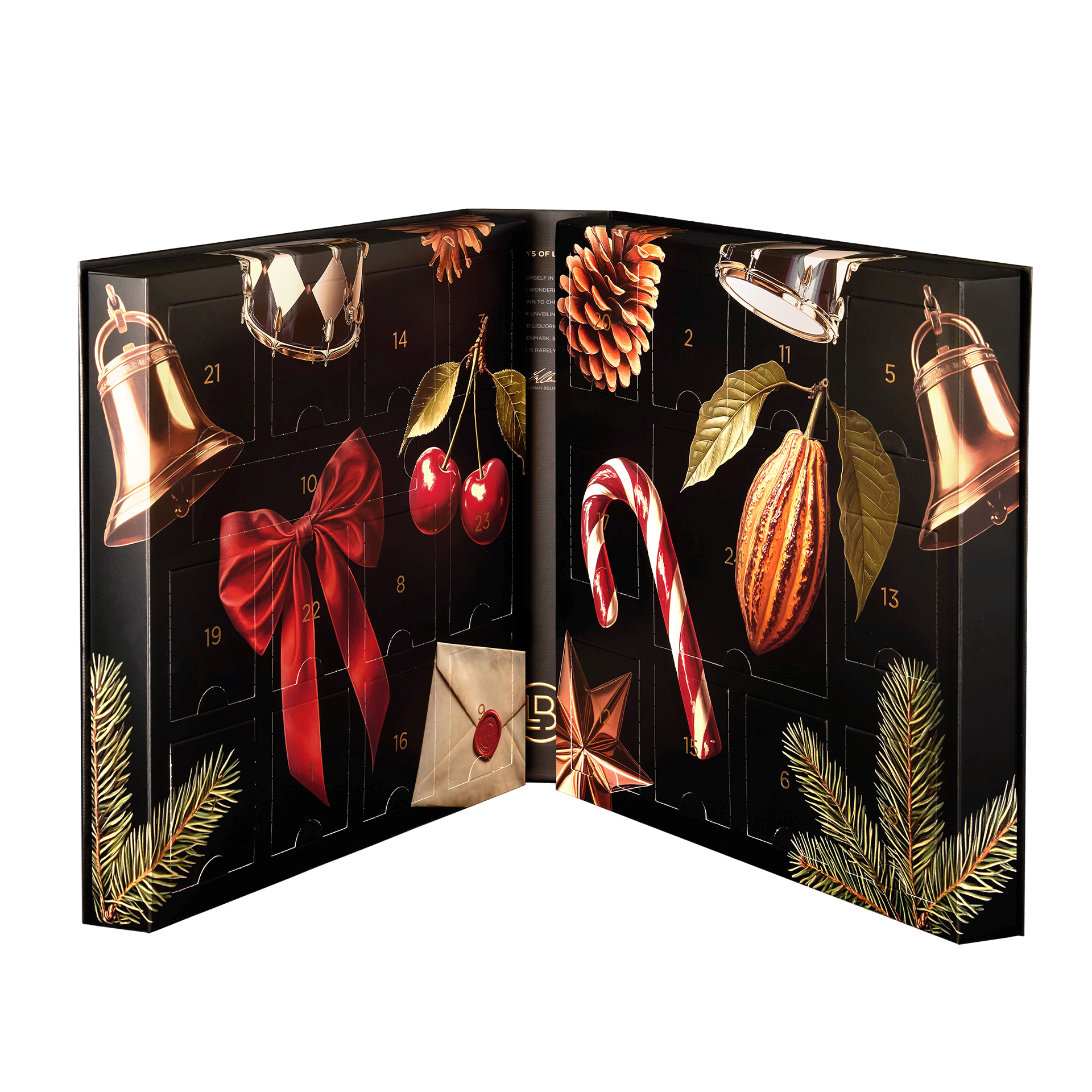 ADVENT CALENDAR | 345g