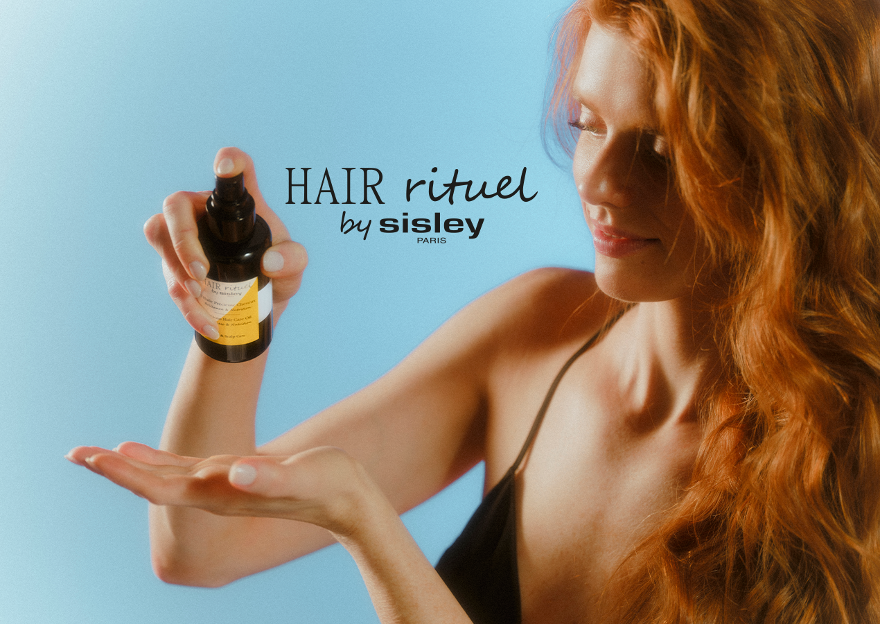 HAIR RITUEL BY SISLEY Haarpflege Aktion