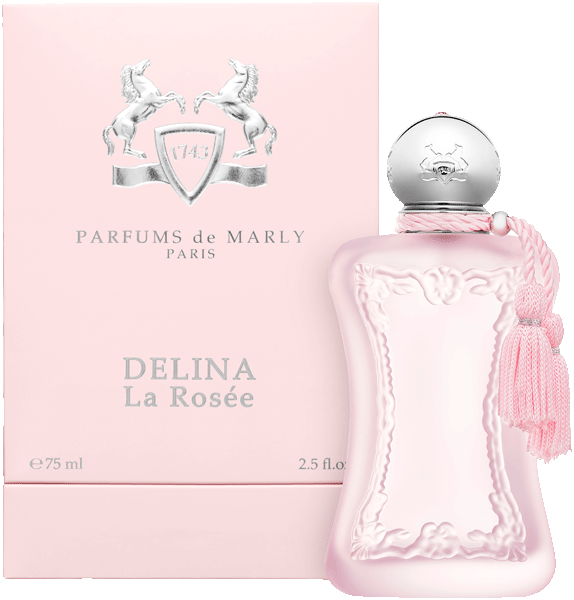 Delina La Rosée EdP Nat. Spray