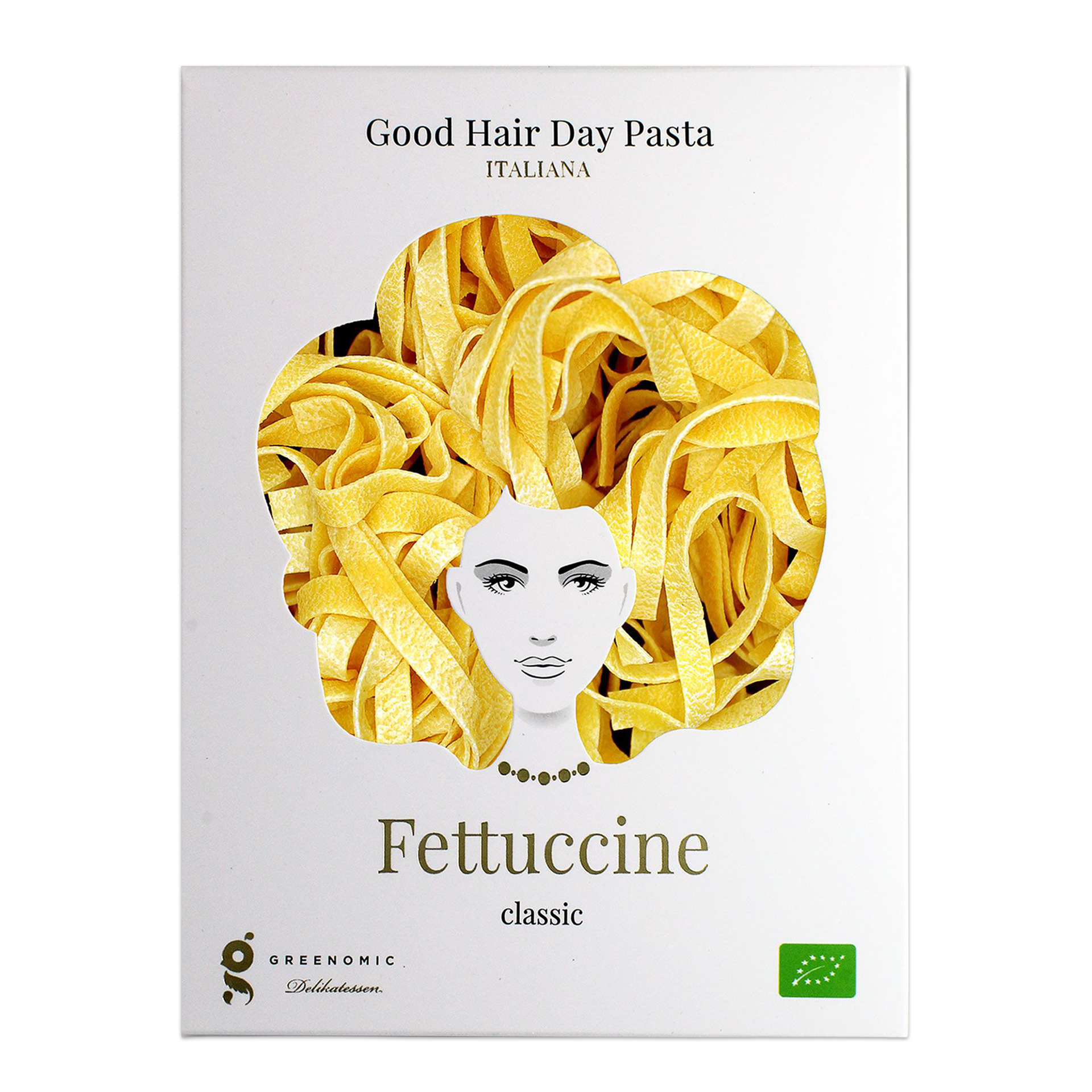 Good Hair Day Pasta Bio Fettuccine Classic 250 g