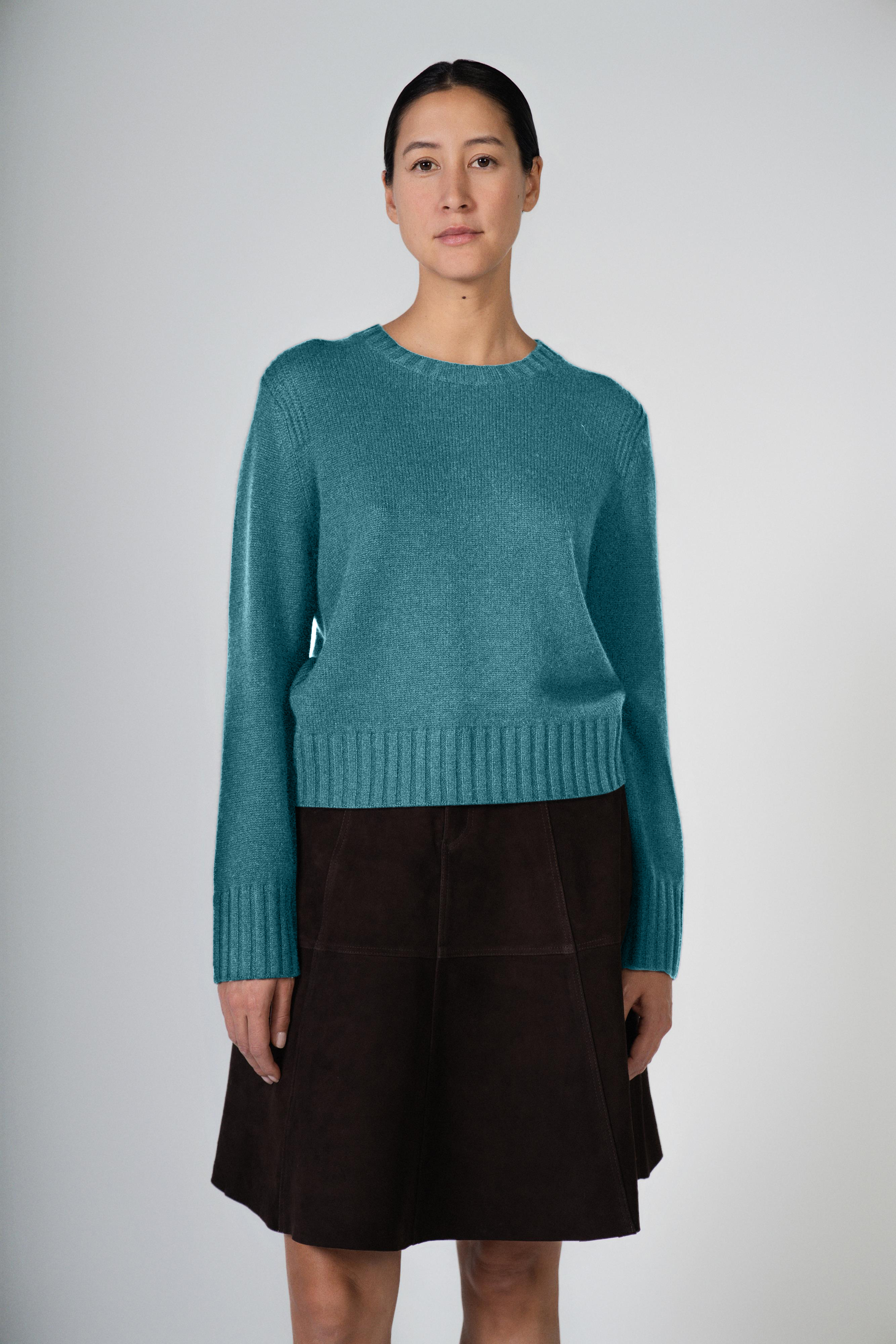 Pullover Venedig | Flanell Combo