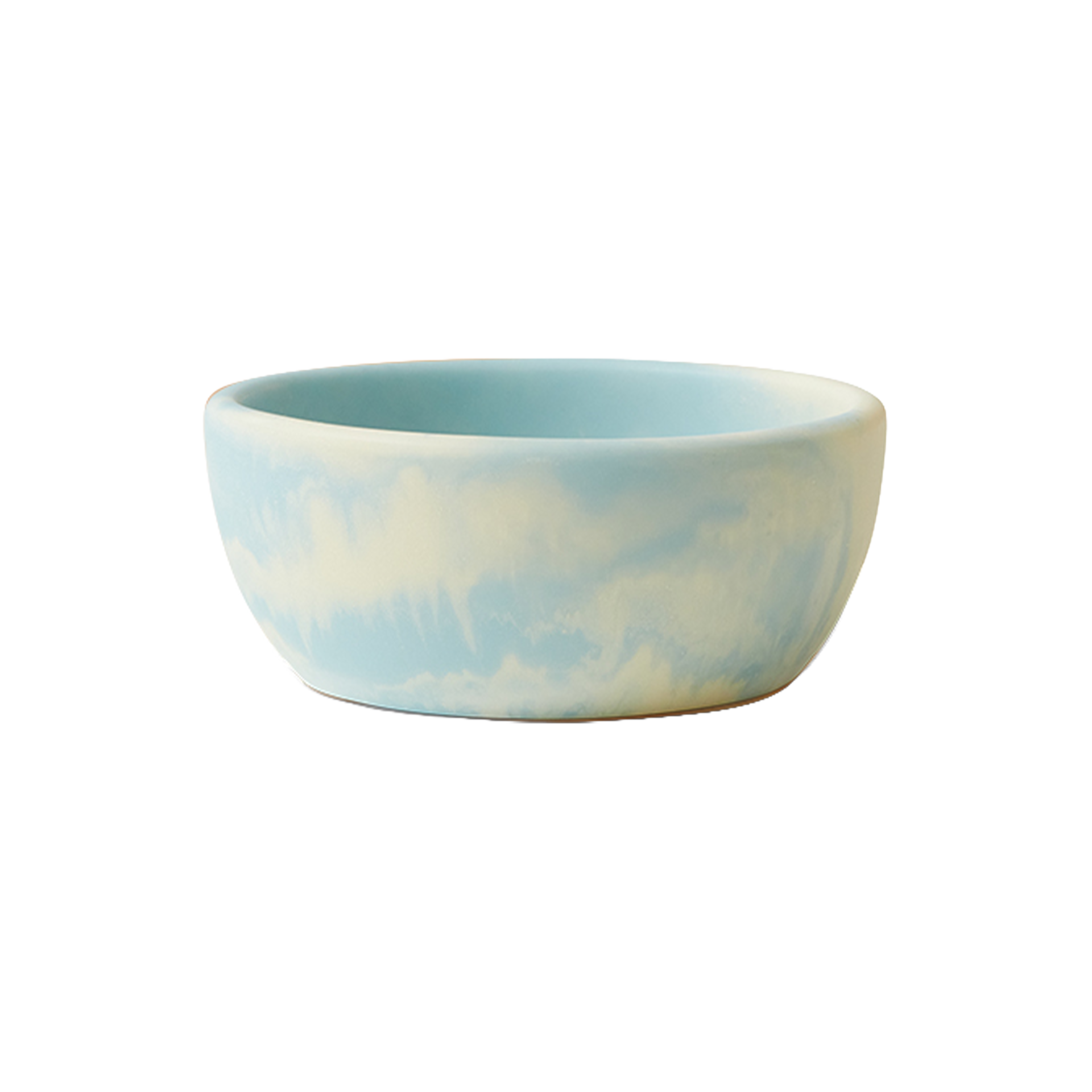 Patio Bowl Pale Blue