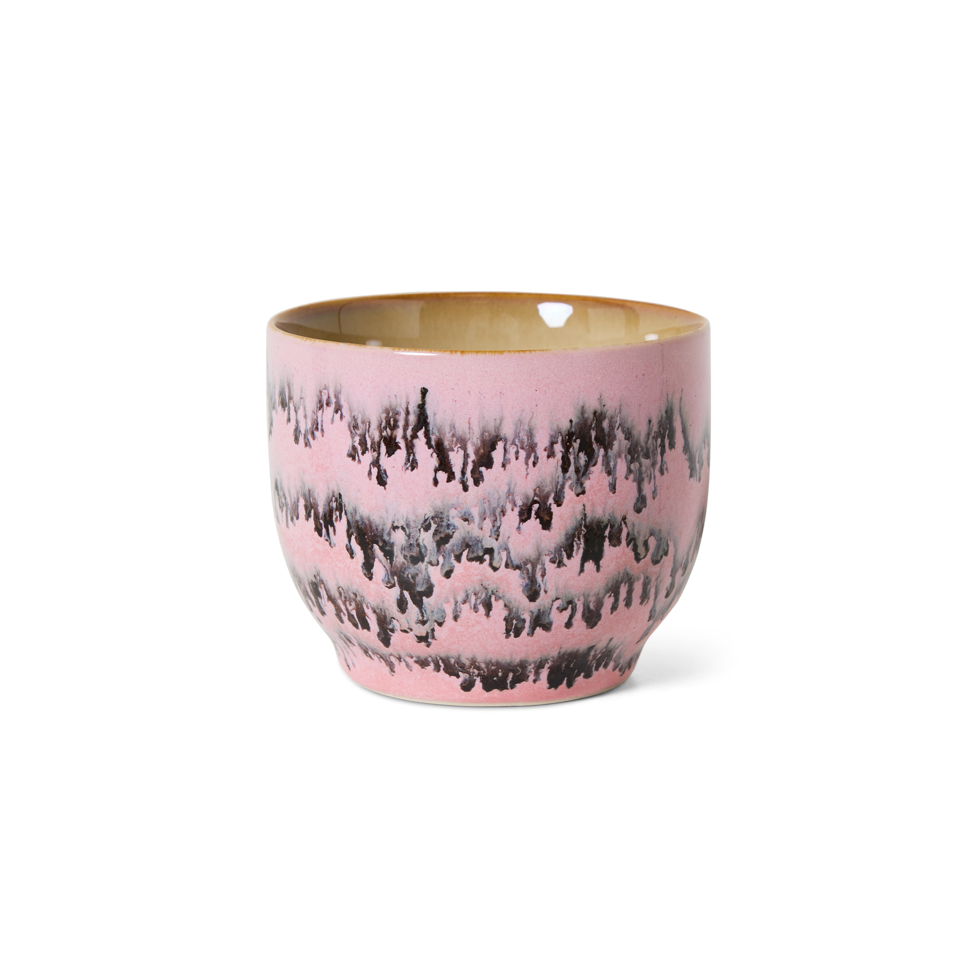 70s Ceramics Café Cup Bubble