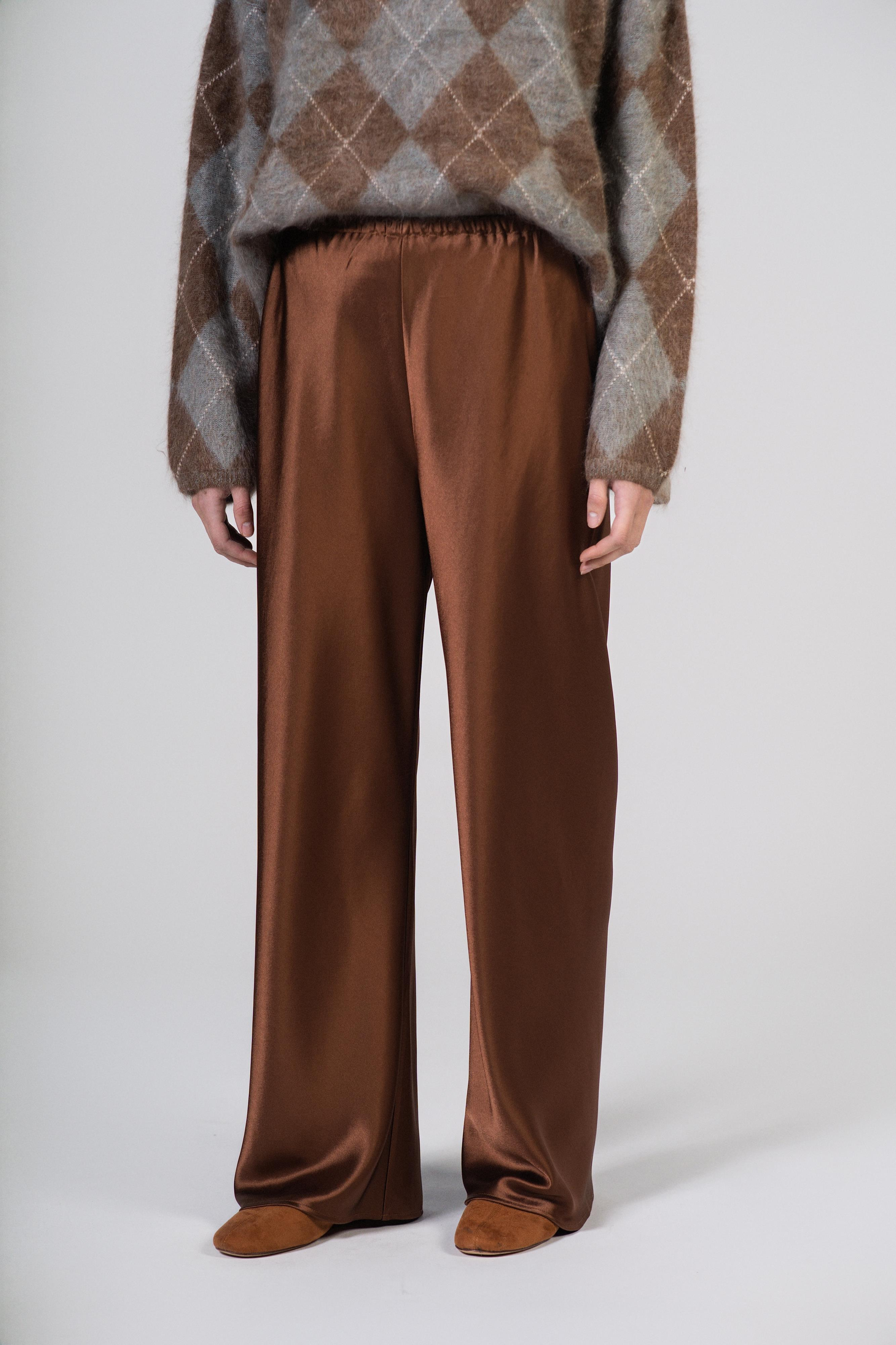 Hose Tempe | Brown