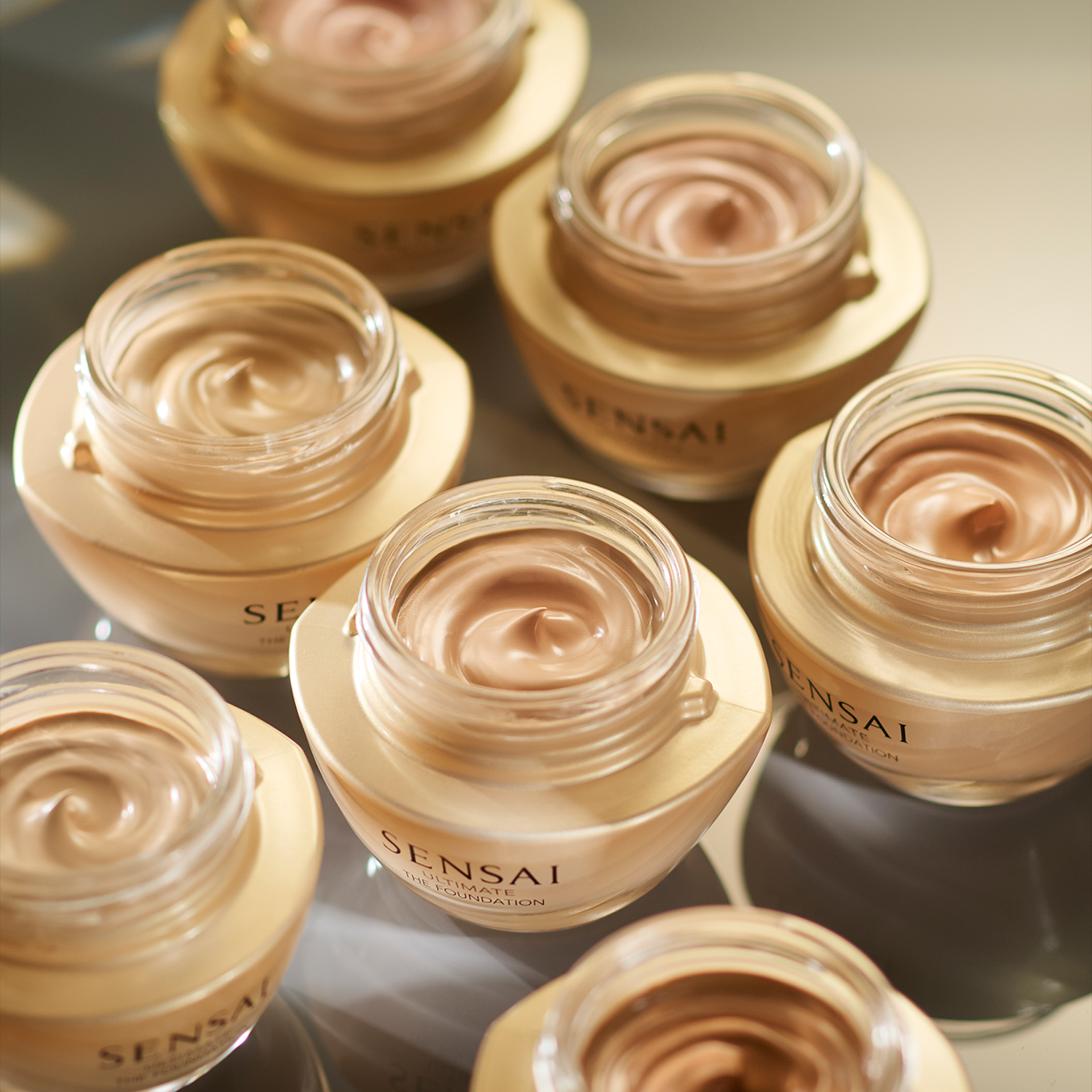 SENSAI – The Art of Silky Beauty | ULTIMATE Make-up-Workshop