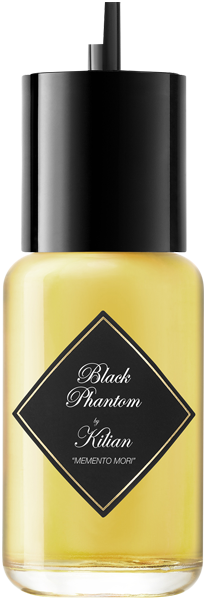 Black Phantom EdP Nat. Spray Refill