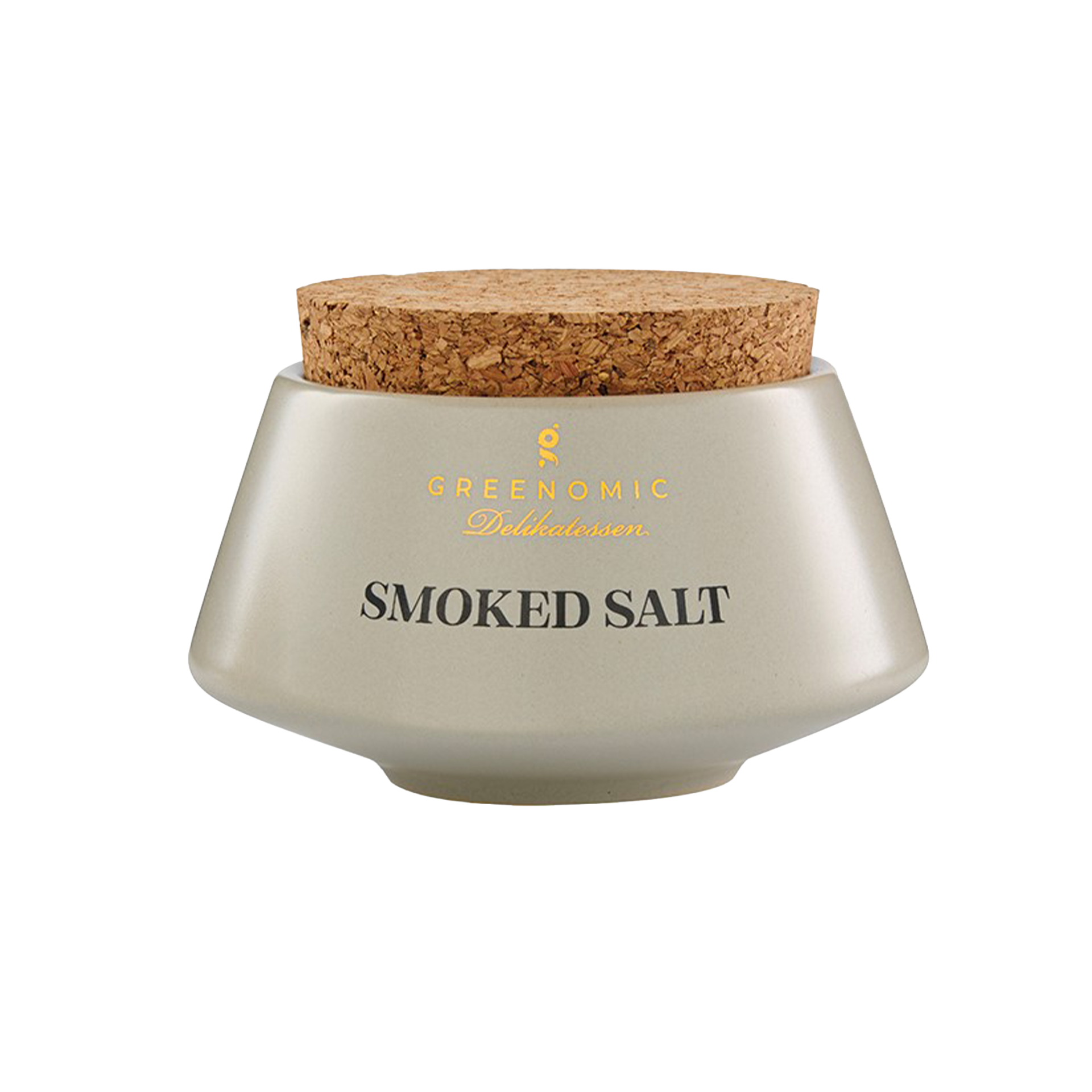 Smoked Salt im Japanese Style Pot 90 g