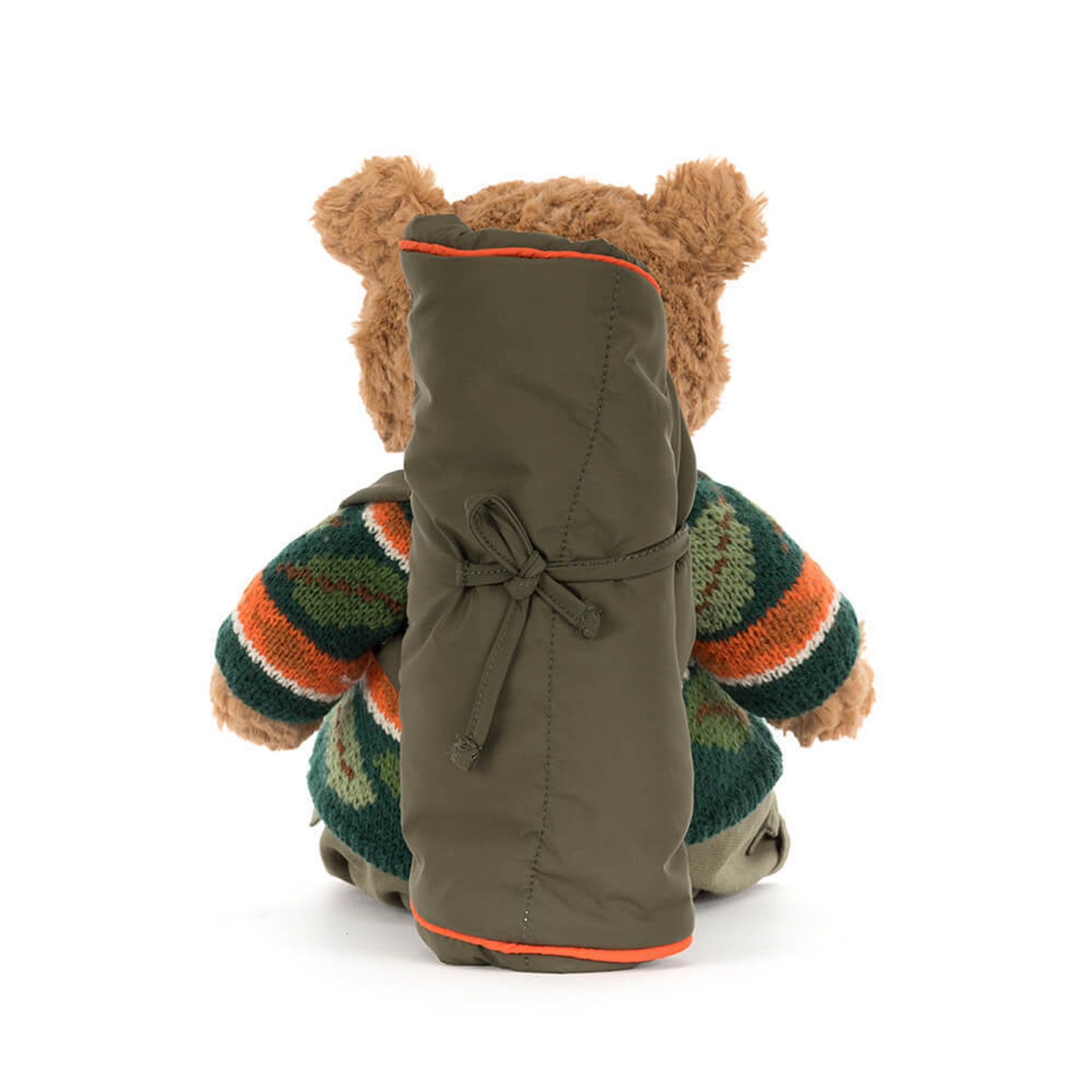 Bartholomew Bear Hiking Outfit | JELLYCAT