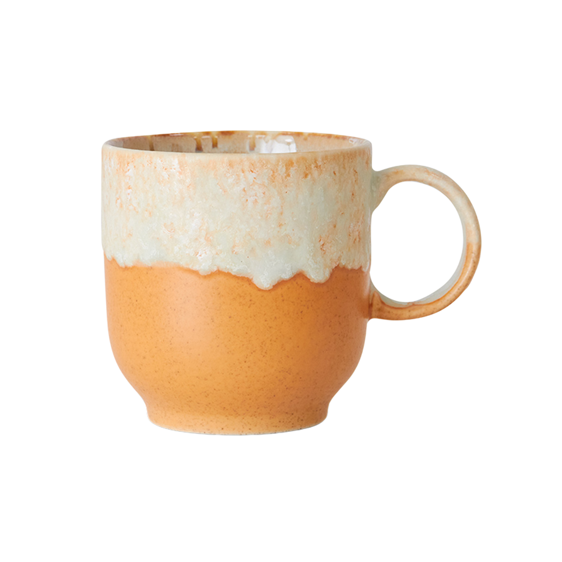 70s Ceramics Café-Becher Dunes