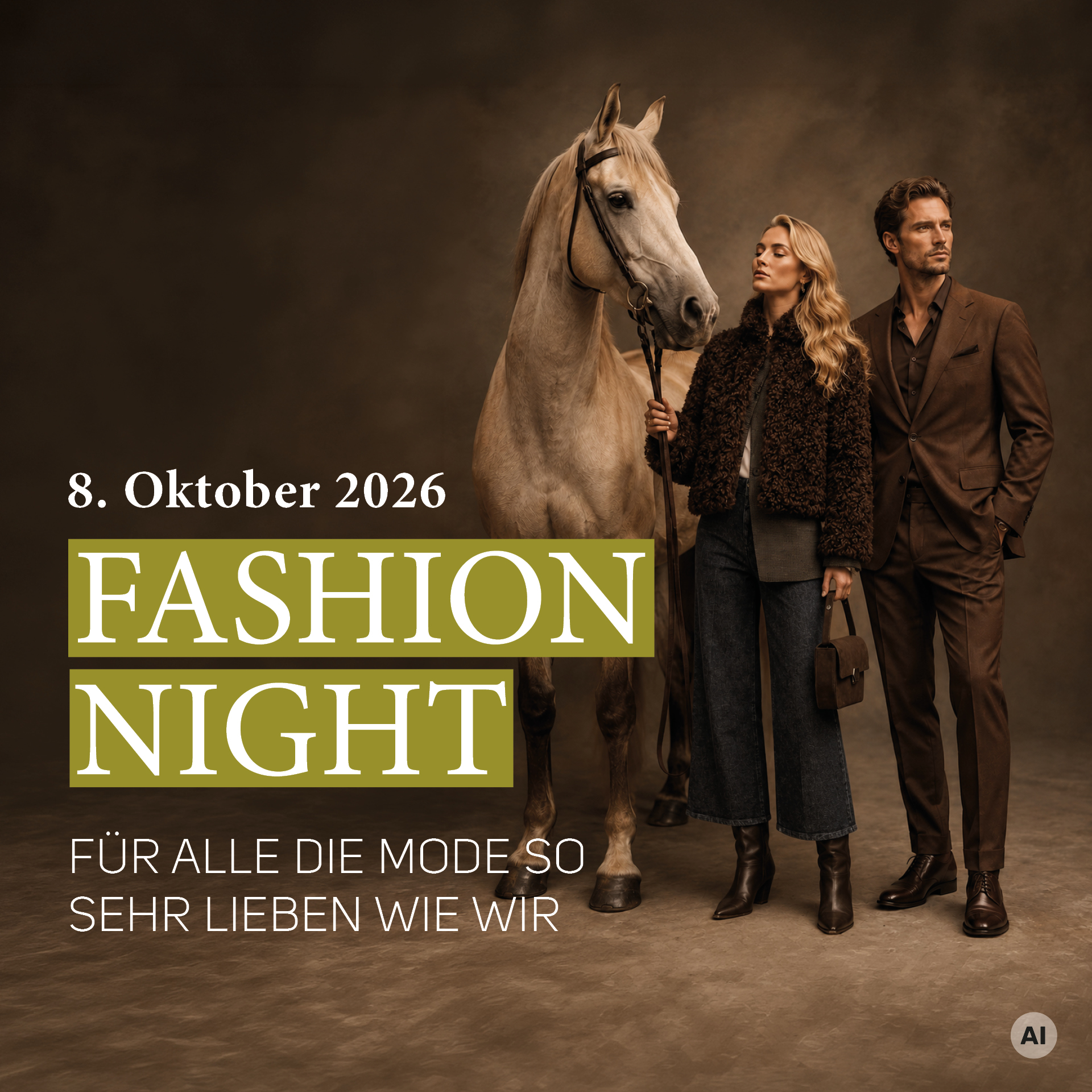 Fashion Night in Oldenburg