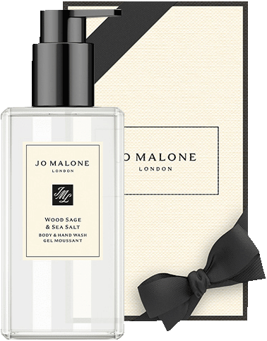 Wood Sage & Sea Salt Body & Hand Wash