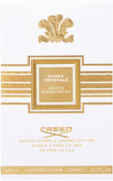 Acqua Originale Zeste Mandarine EdP Nat. Spray