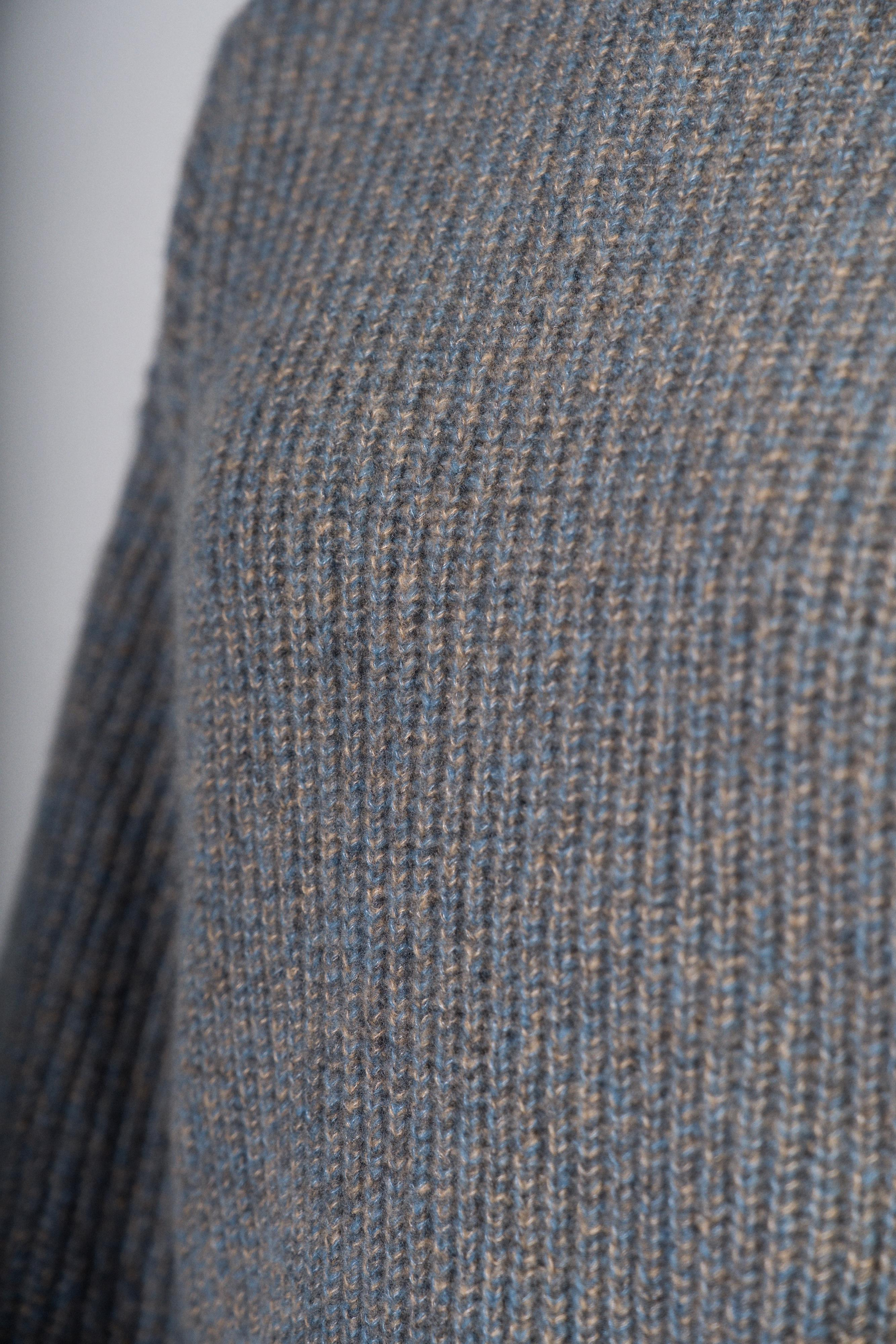 Pullover Cagliari | Seafoam Combo