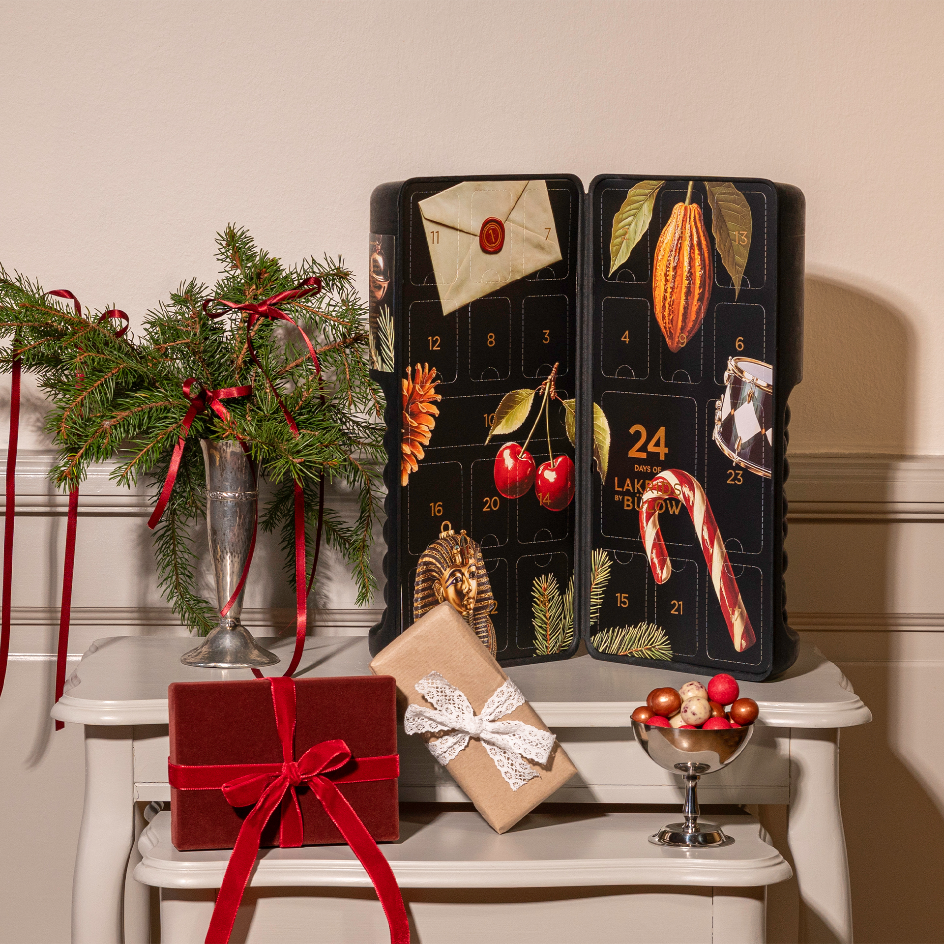 Large Advent Calendar 2026 | 690g