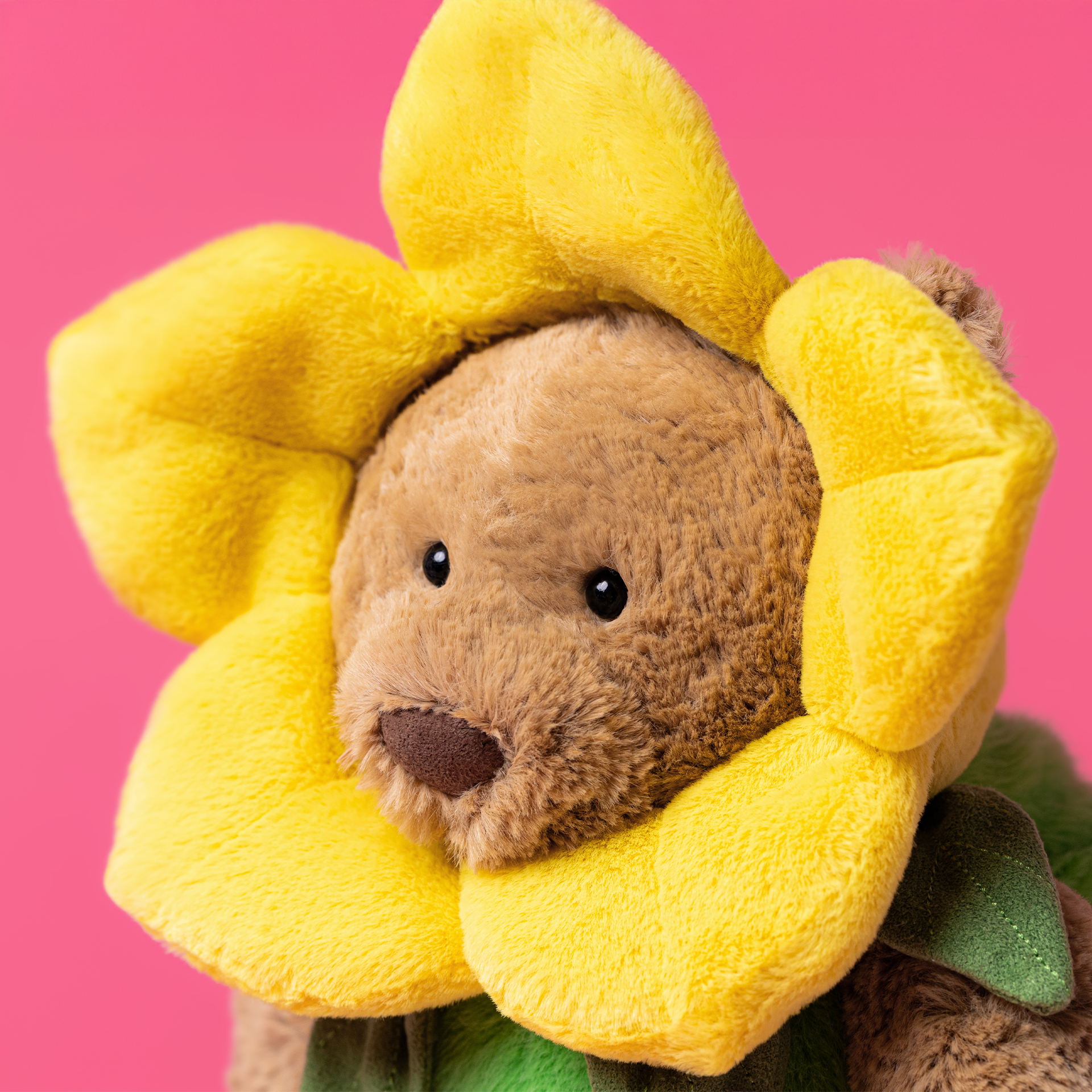 Bartholomew Bear Daffodil Outfit | JELLYCAT