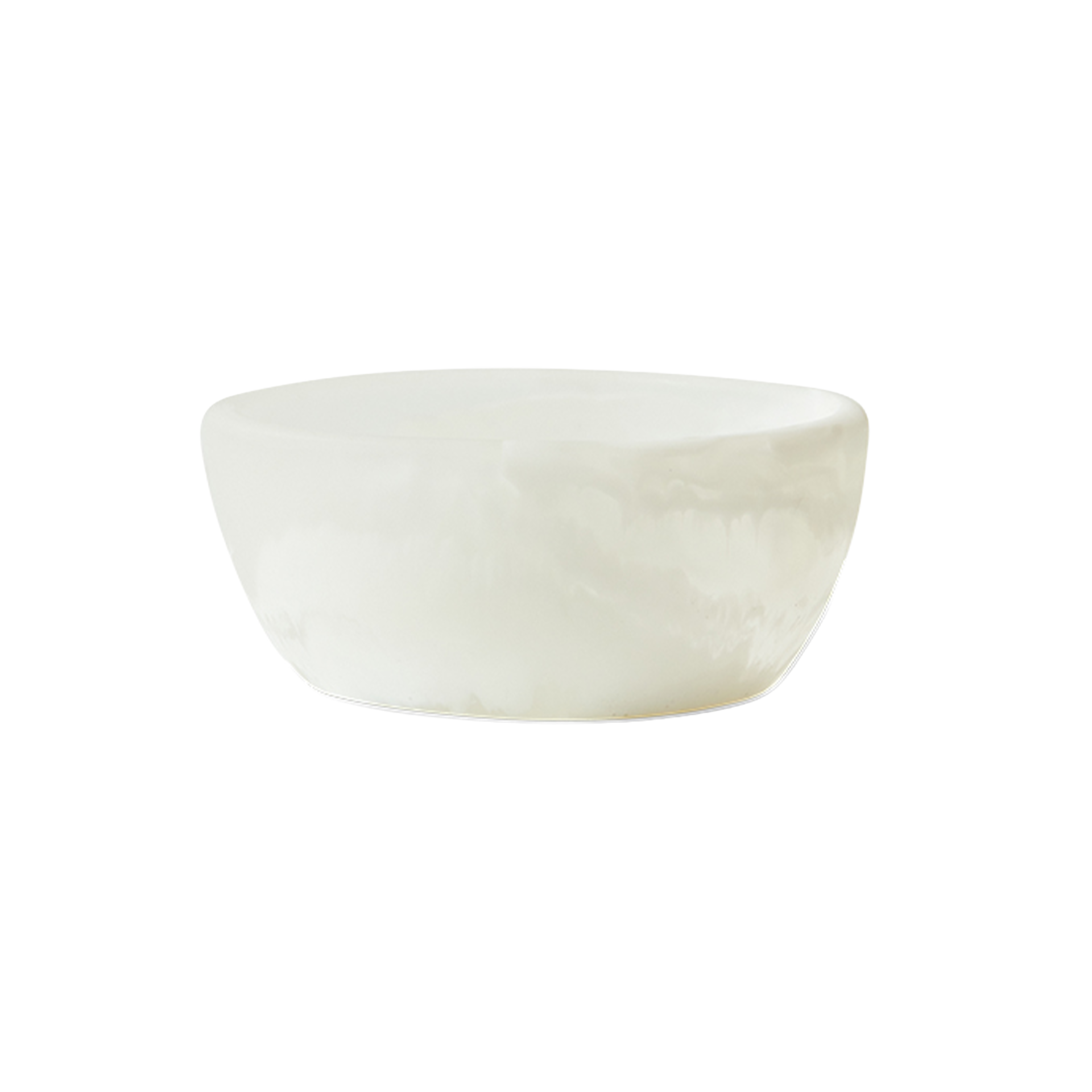 Patio Bowl White