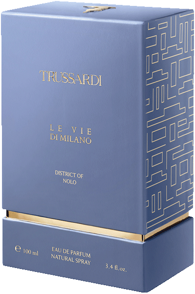 Le Vie Di Milano District of Nolo EdP Nat. Spray