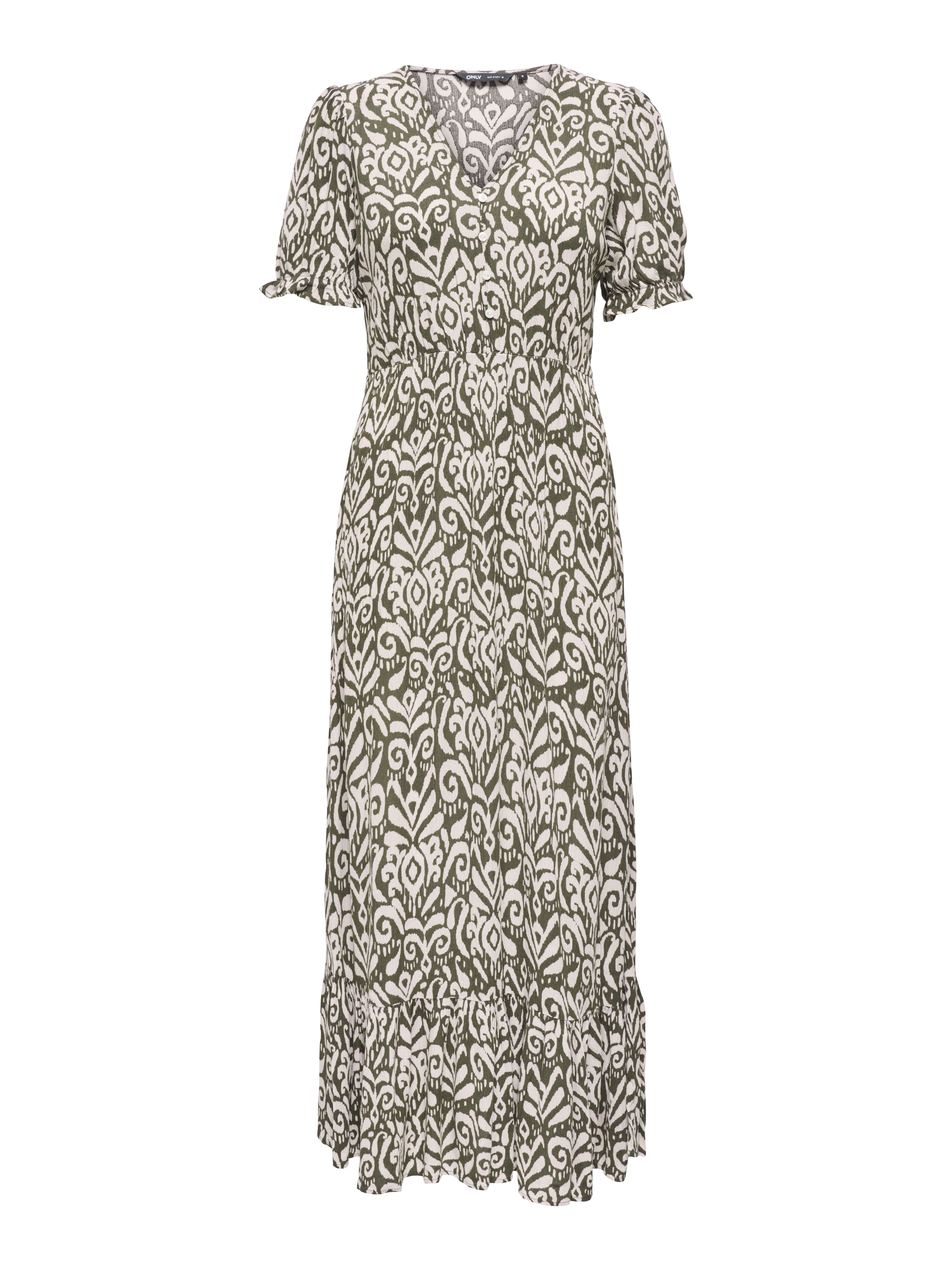 ONLCHIANTI Maxikleid mit Print