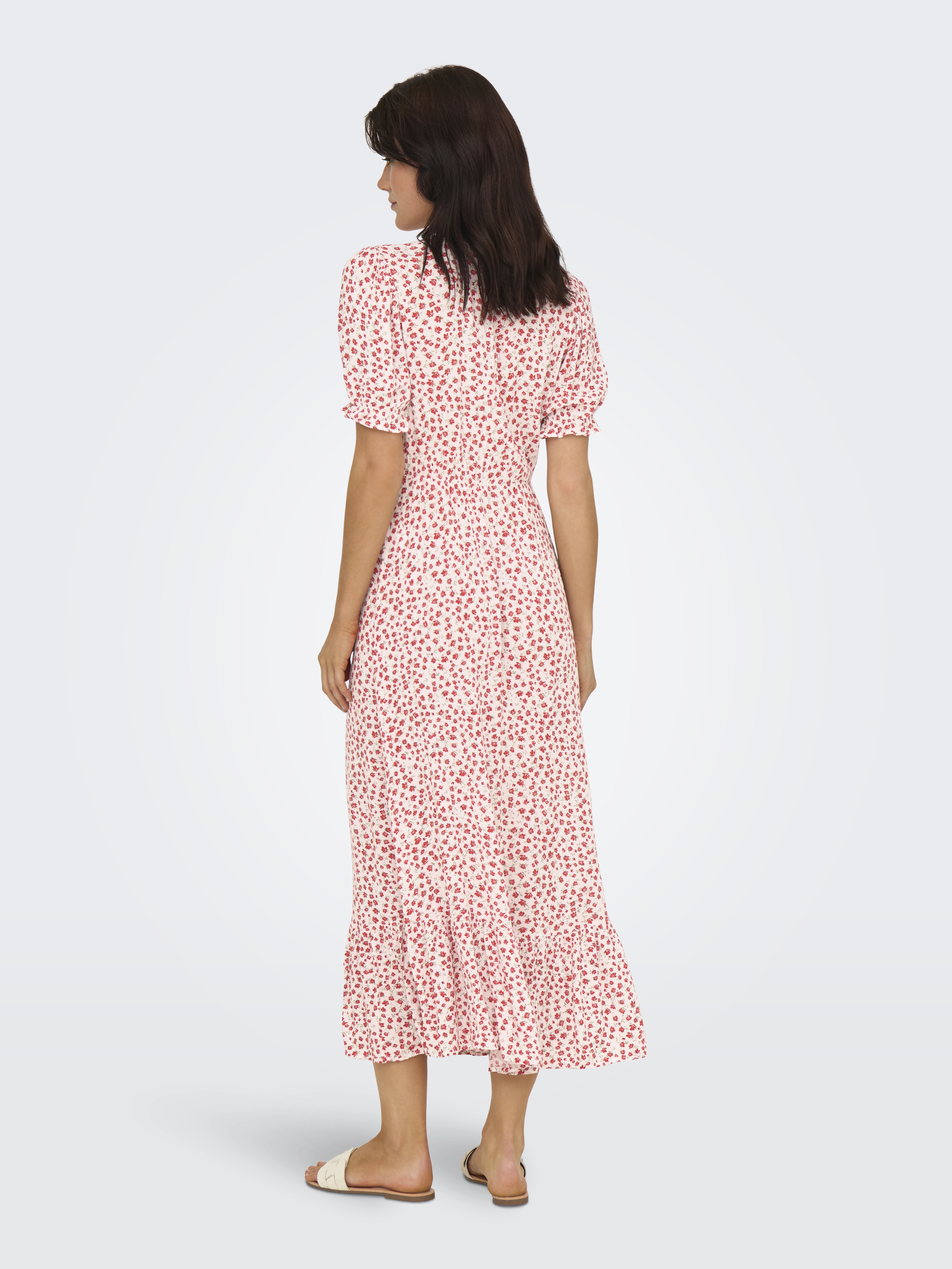 ONLCHIANTI Maxikleid mit Print