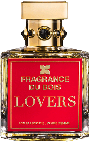Lovers Parfum Black Editon