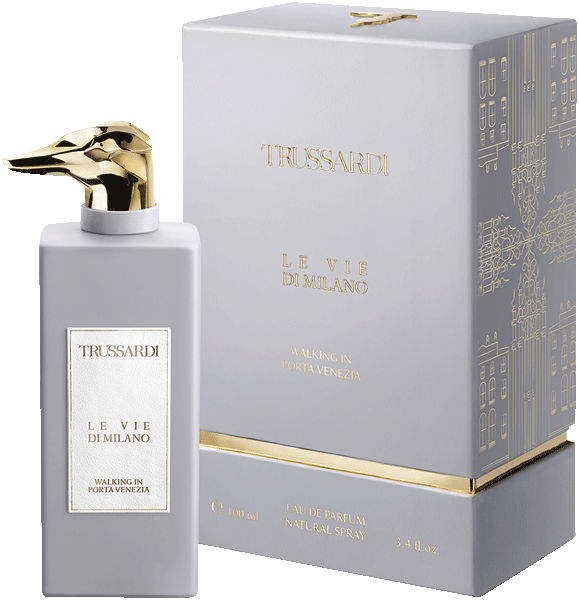 Le Vie Di Milano Walking in Porta Venezia EdP Natural Spray