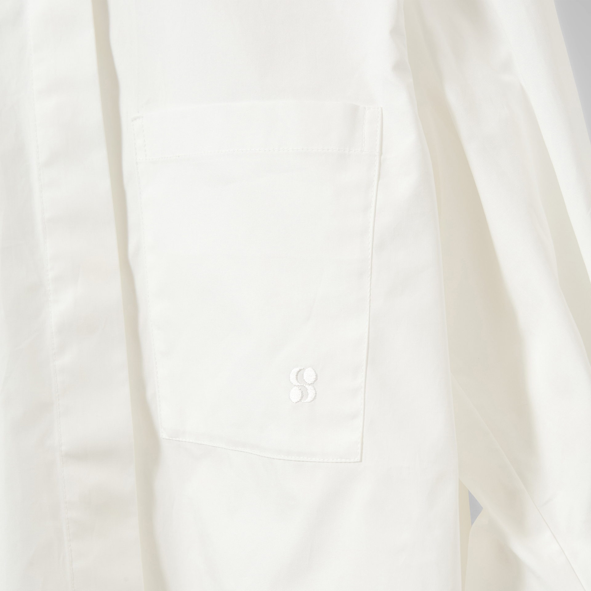 ABBYSW Shirt | Off White