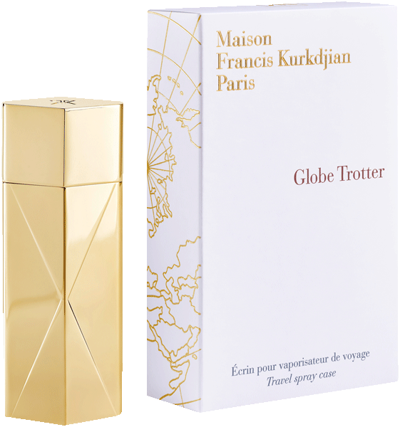 Globe Trotter - Edition Gold