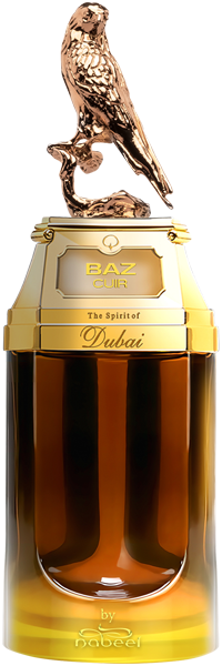 Baz Cuir EdP Nat. Spray