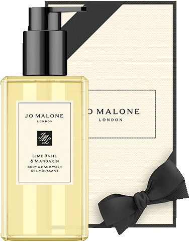 Lime Basil & Mandarin Body & Hand Wash