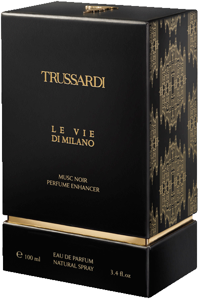 Le Vie Di Milano Musc Noir Perfume Enhancer EdP Nat. Spray