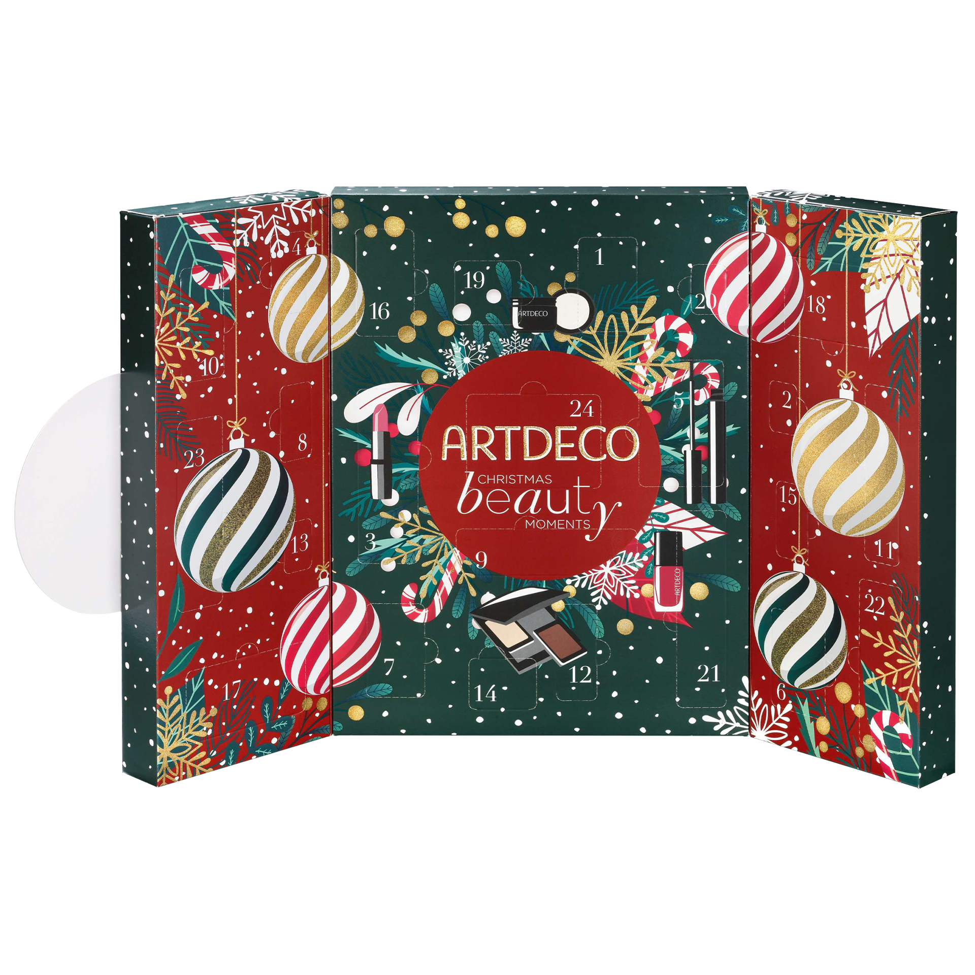 Artdeco Adventskalender 2026
