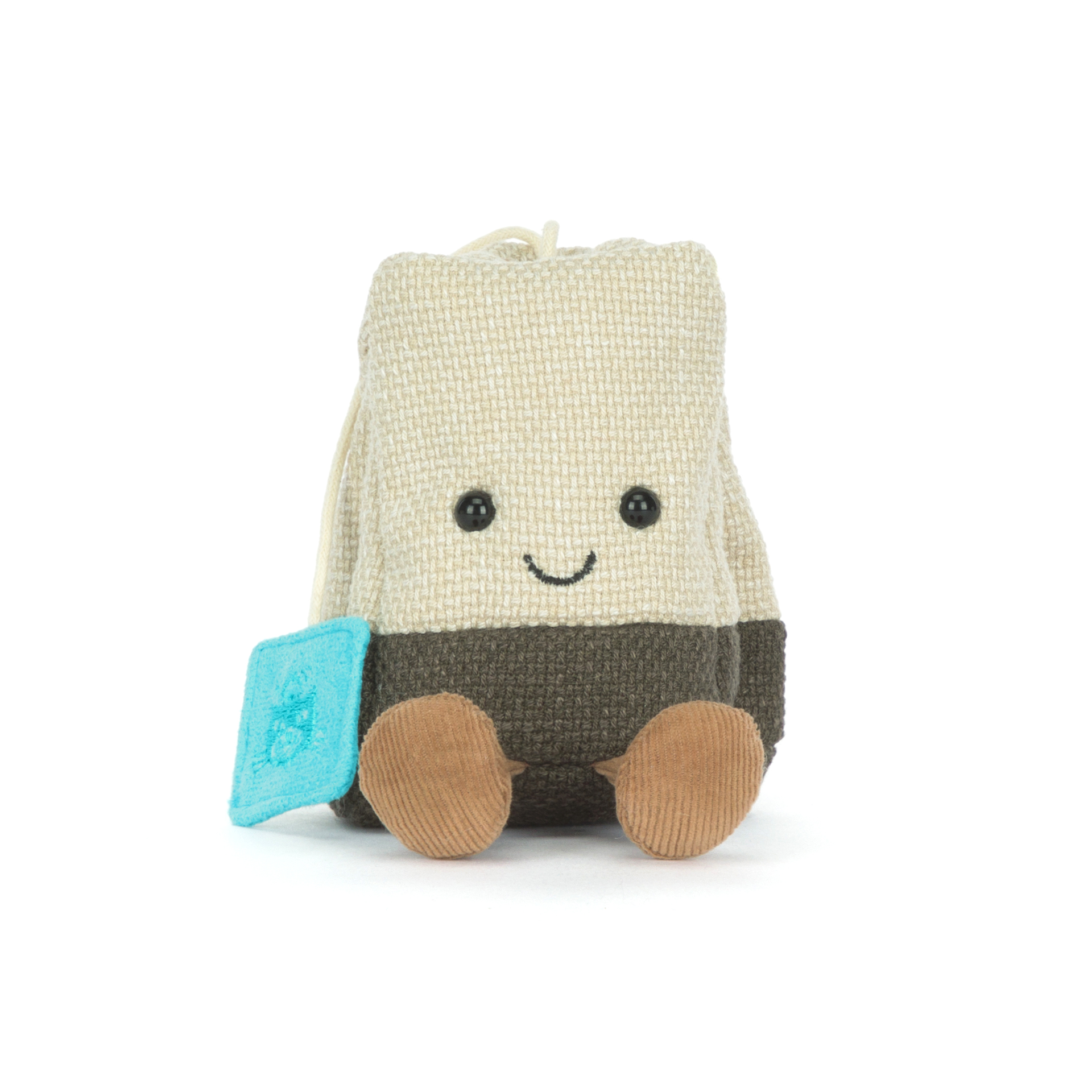 Amuseables Steepy Tea Bag | JELLYCAT