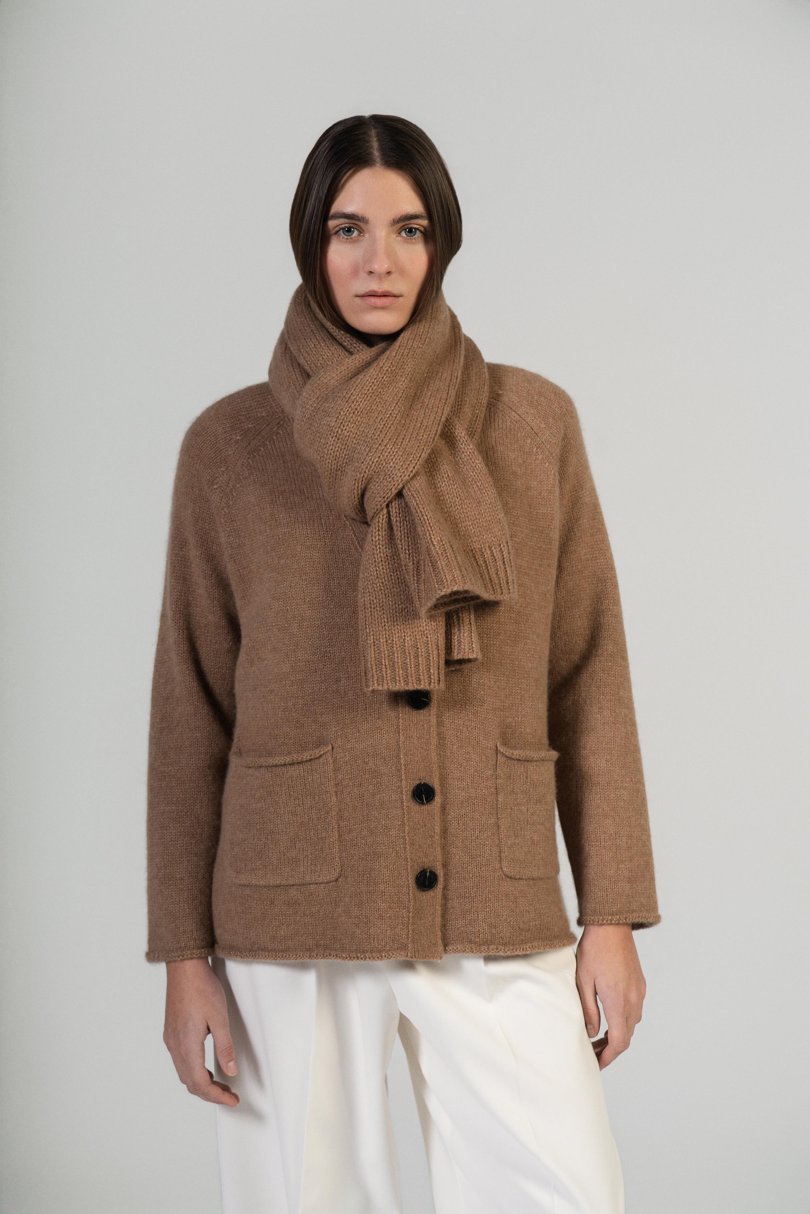 Schal Rialto | Camel Melange