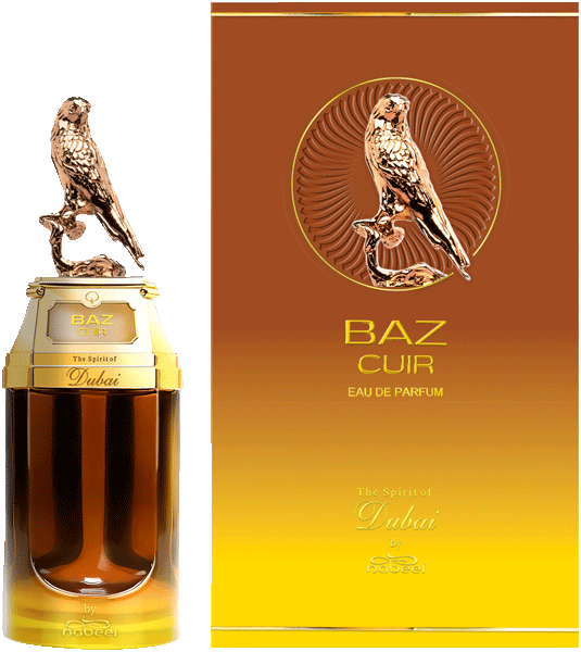 Baz Cuir EdP Nat. Spray