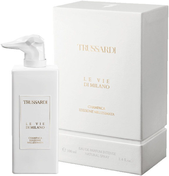 Le Vie Di Milano Millesimata Champaca EdP Nat. Spray