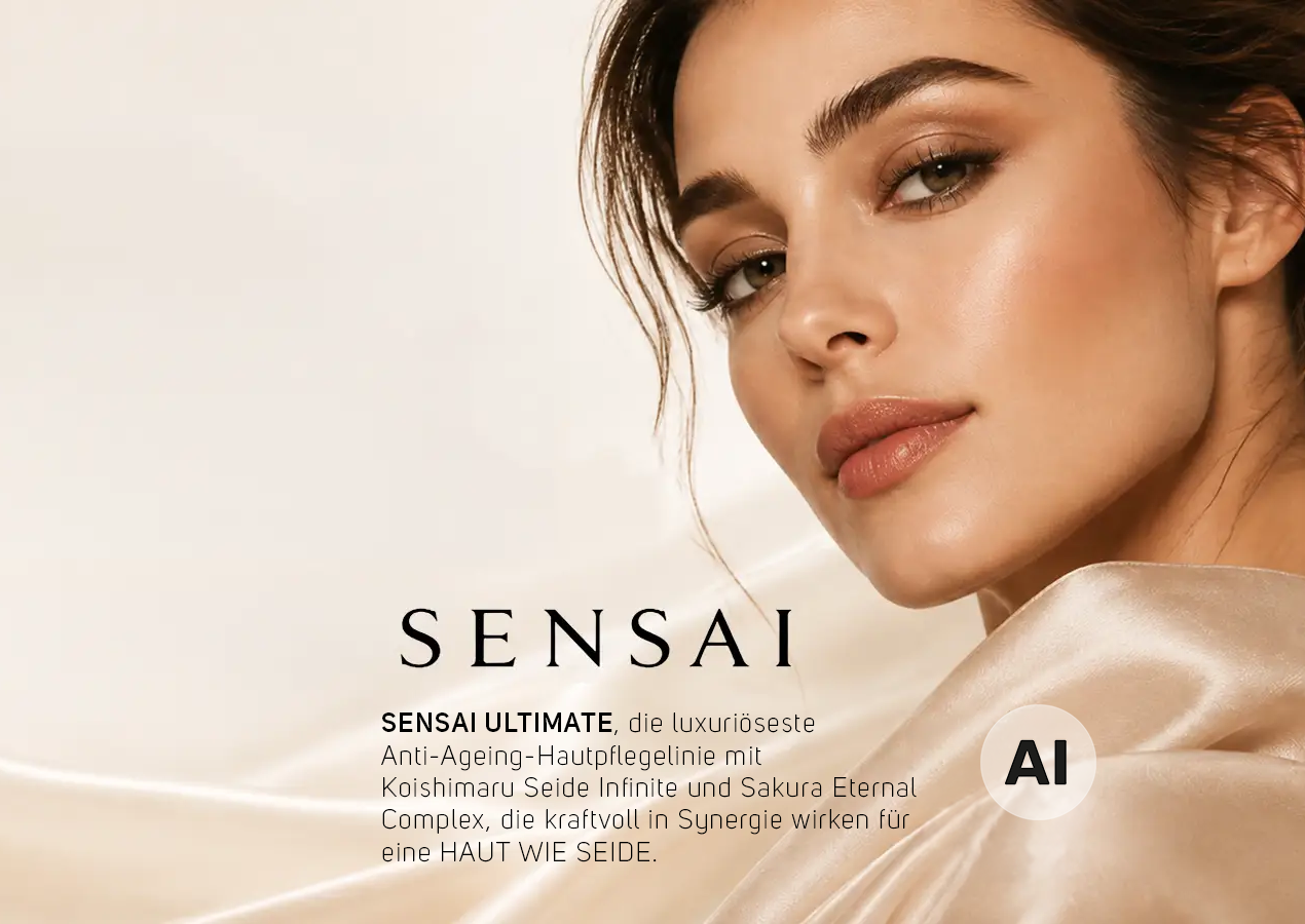 SENSAI – The Art of Silky Beauty | ULTIMATE Make-up-Workshop